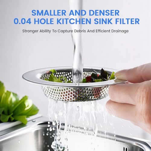 Kitchen Sink Strainer