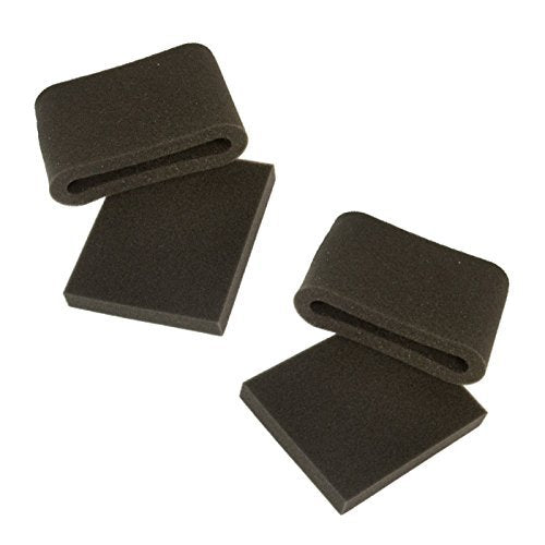 2 Pack Filter Set Compatible with Bissell Lift