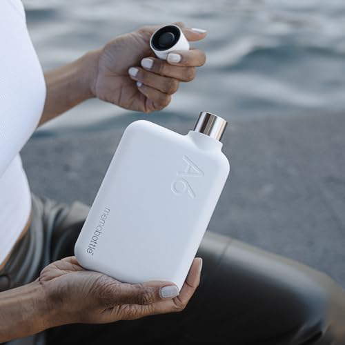 A6 Stainless Steel WHITE