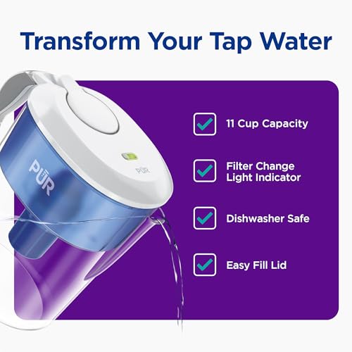11 Cup Water Pitcher