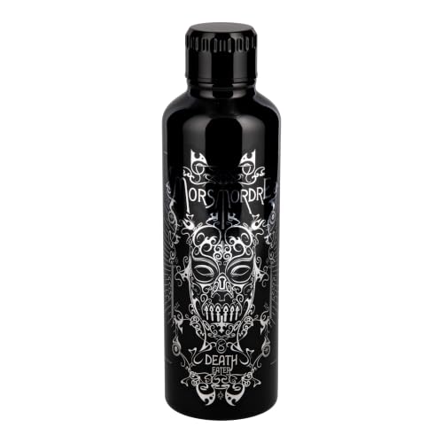 Harry Potter Death Eater Metal Water Bottle