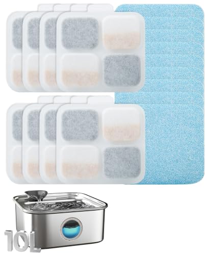 8Set Filters for 10L
