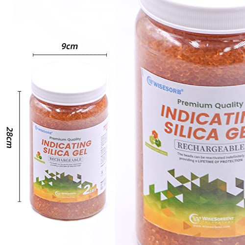 Silica Gel 6LBS (3 Count)