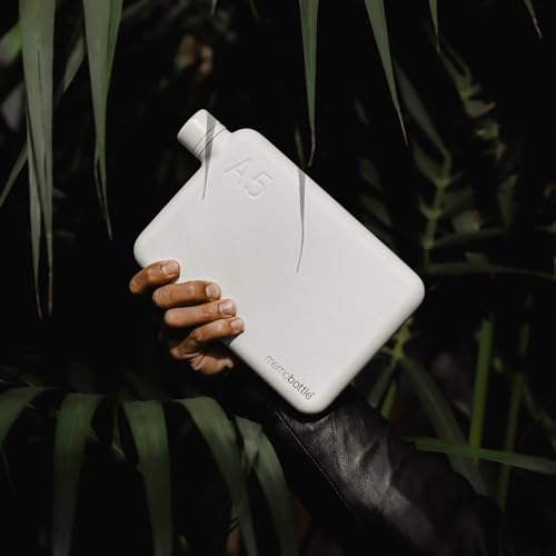 A5 Stainless Steel WHITE
