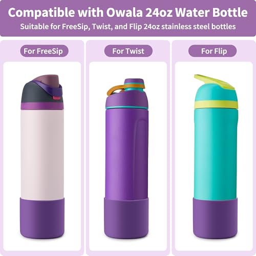 Silicone Boot for Owala 24oz FreeSip