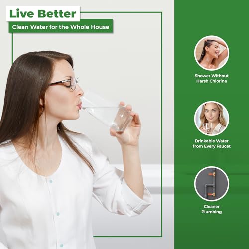 s Whole House Water Filtration System