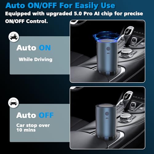 Smart Car Air Freshener