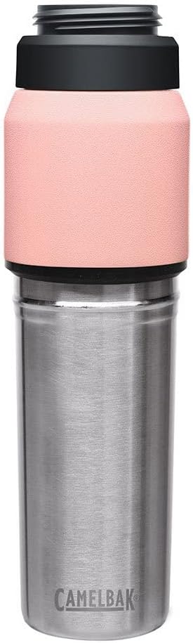 CamelBak MultiBev Insulated Stainless Steel Water Bottle & Travel Cup