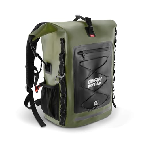 Waterproof Backpack Dry Bag 25L