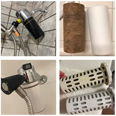 Luxury Shower Water Filter L760