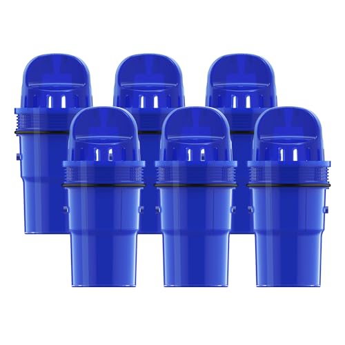 Pitcher Water Filter Replacement for PUR® Filter PPF900Z (6 Count)