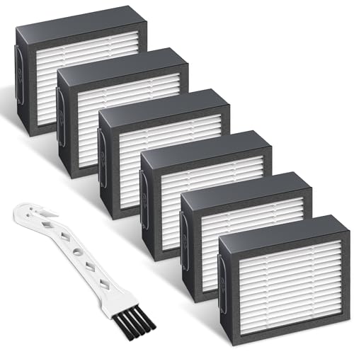 Filters Replacement Fit for i (6 Count)