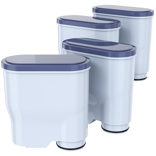 4 Pack Coffee Filters Compatible with Philips AquaClean CA6903 (4 Count)
