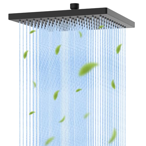 cUPC Certified High Pressure 10'' Rain Shower Head