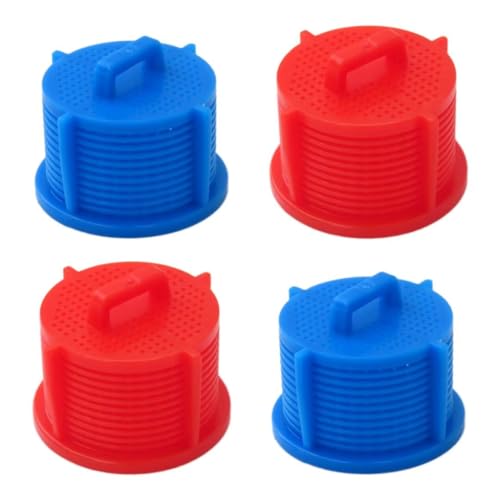 4 PK AGM73269501 Washer Water Inlet Valve Filter Screen Compatible for LG Washing Machine WM3250HWA