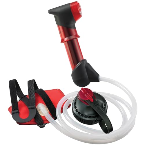 HyperFlow Ultralight Backpacking and Camping Water Filter
