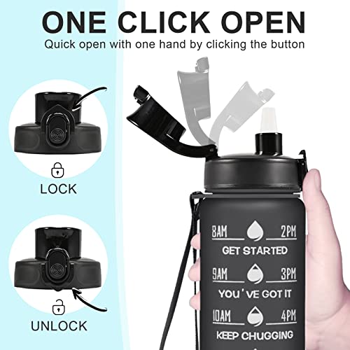 32 oz Water Bottle