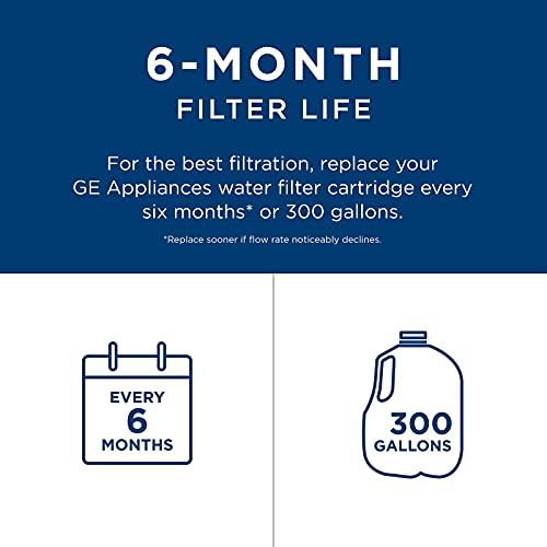 MSWF Refrigerator Water Filter