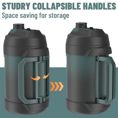 1 Gallon Insulated 18