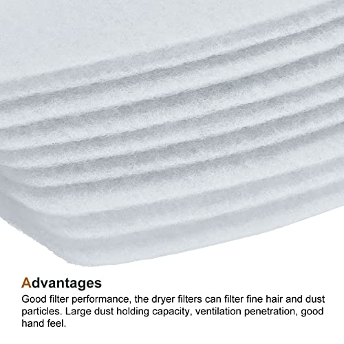 Universal Cloth Dryer Air Intake Filter