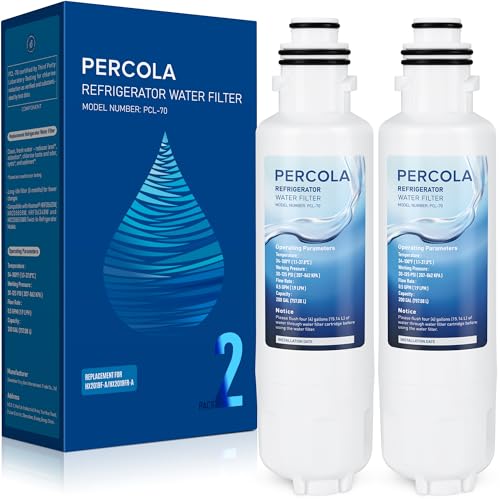 HX2019FR-A/HX2019F-A/K2100988 Water Filter Replacement, 2-Pack (2 Count)