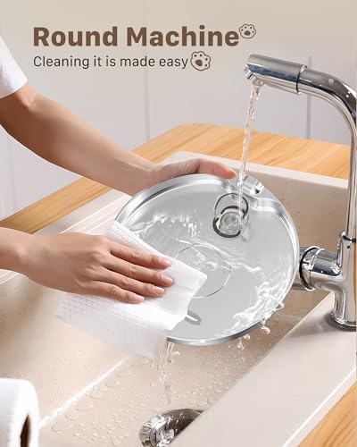 Cat Water Fountain Stainless Steel
