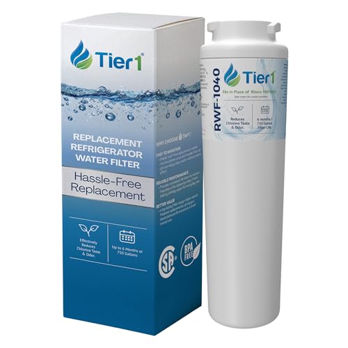 RWF1040 Replacement for Whirlpool UKF8001 Filter