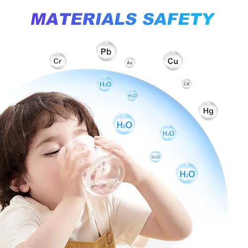 1 Micron 2.5" x 10" Whole House CTO Carbon Sediment Water Filter Cartridge Compatible with DuPont WFPFC8002