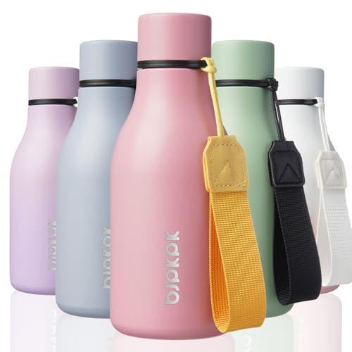 12oz Insulated Water Bottle