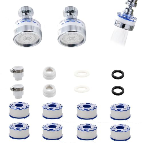 360° Faucet Filter