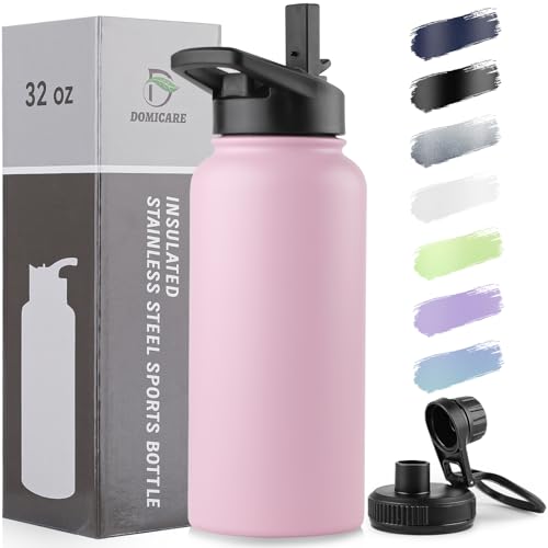 32 oz Insulated Water Bottle