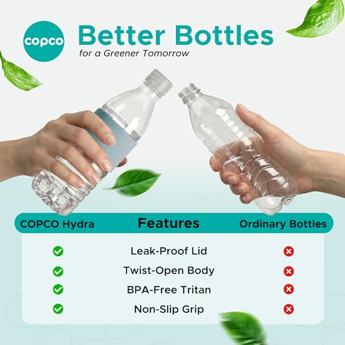 Hydra Water Bottle 16.9 oz