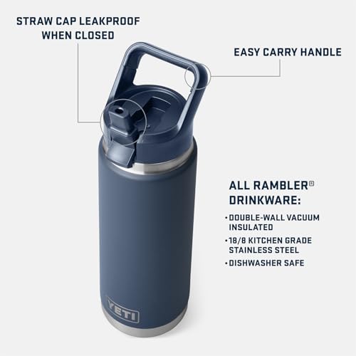 Rambler 26 oz Bottle