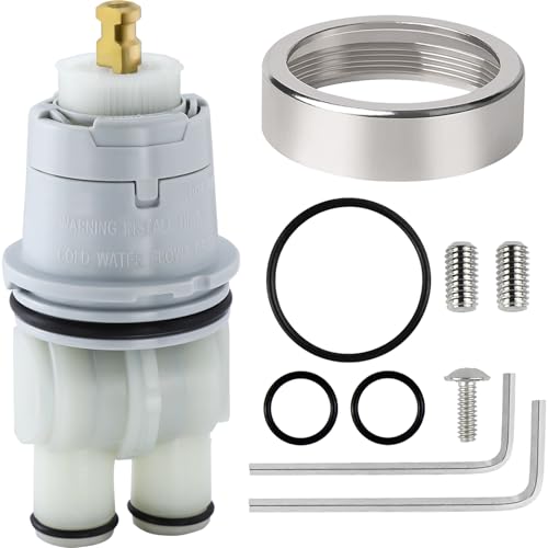 RP19804 RP46074 Shower Cartridge Replacement for Delta 1300