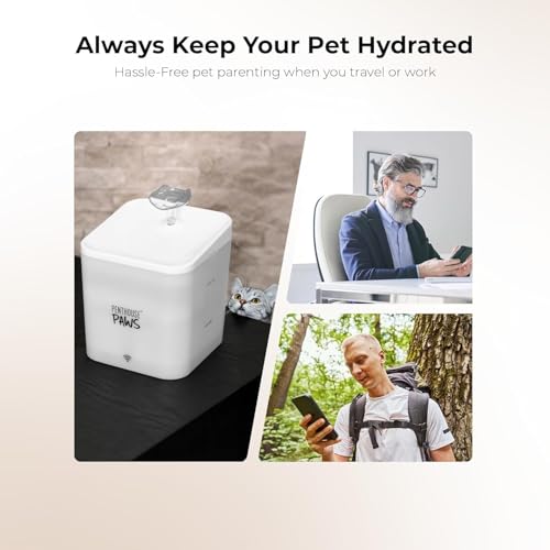 Smart Cat Water Fountain