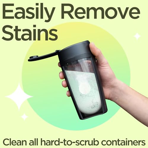 Water Bottle Cleaning Tablets (36 Count)