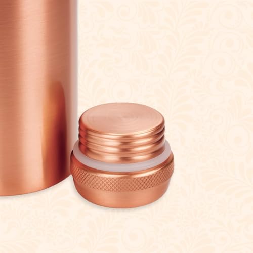 Copper Water Bottle 1 Liter
