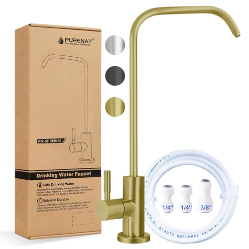 Long Stem Drinking Water Faucet