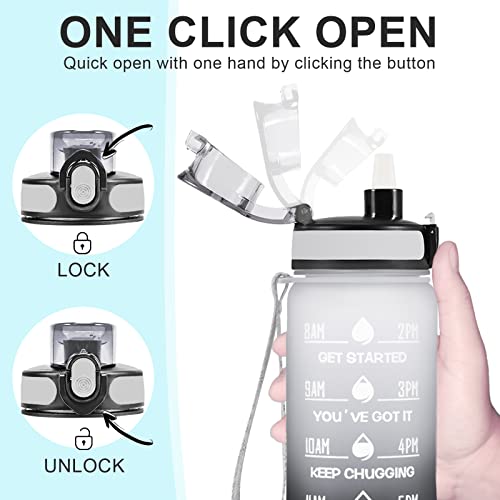 32 oz Water Bottle