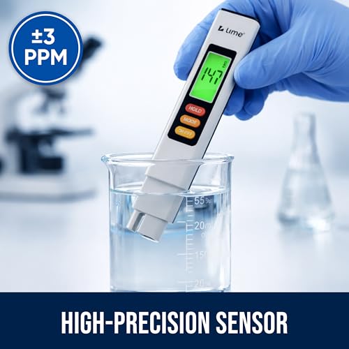 Water Tester for Drinking Water