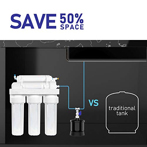MWT3 Pressure Mini Water Tank for PD400
