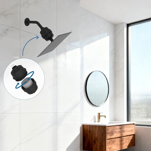 Universal Shower Head Filter