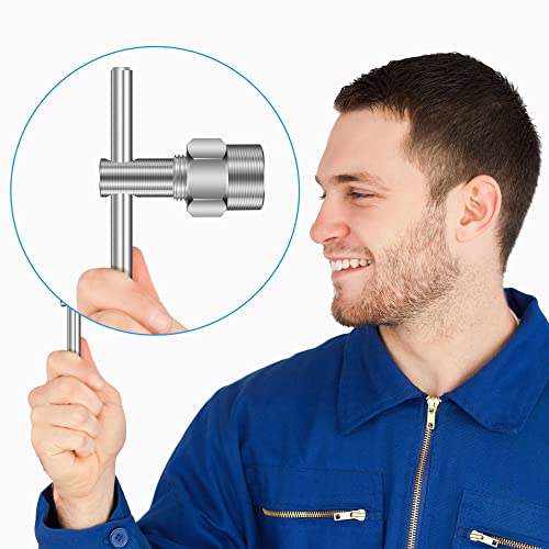 1 Pack 1222 Replacement Cartridge Compatible with Moen with Puller