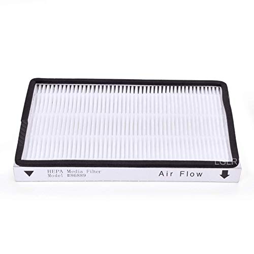 4 Pack Vacuum Cleaner HEPA Filter for Sears Kenmore EF (5 Count)