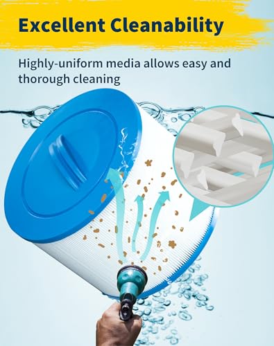 8CH 950 Spa Filter Cartridge Replaces for 10