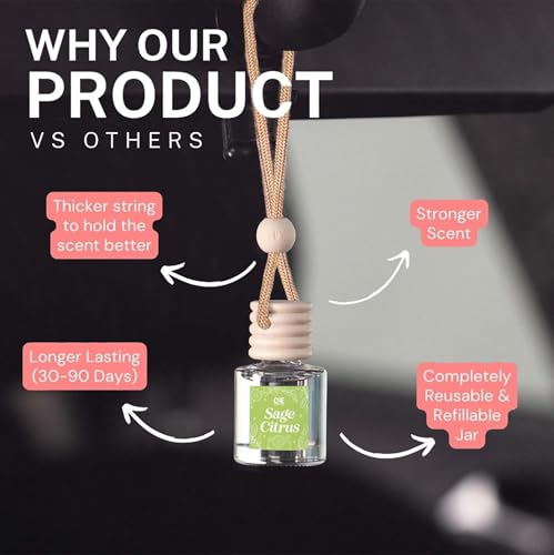 Hanging Car Air Freshener