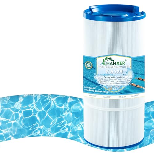 C 8325 Spa Filter Cartridge Replacement for Sundance Spa Filter 6540