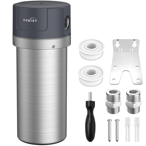 Whole House Water Filter