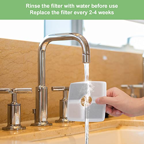 Cubic Cat Fountain Filter Replacement
