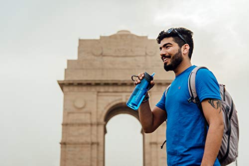 Go Water Filter Bottle